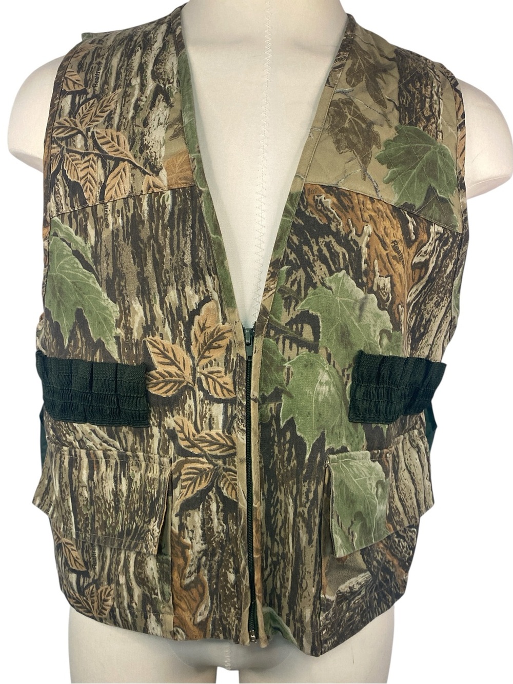 Ozark Trail Camo Bird Hunting Vest Men’s Medium